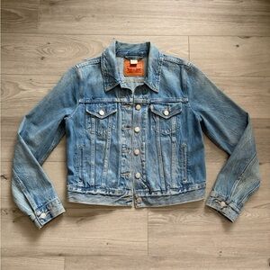 Levi’s Classic Jean Jacket